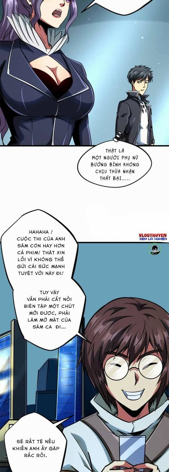 Siêu Cấp Thần Cơ Nhân - Chap 89 - Trang 23