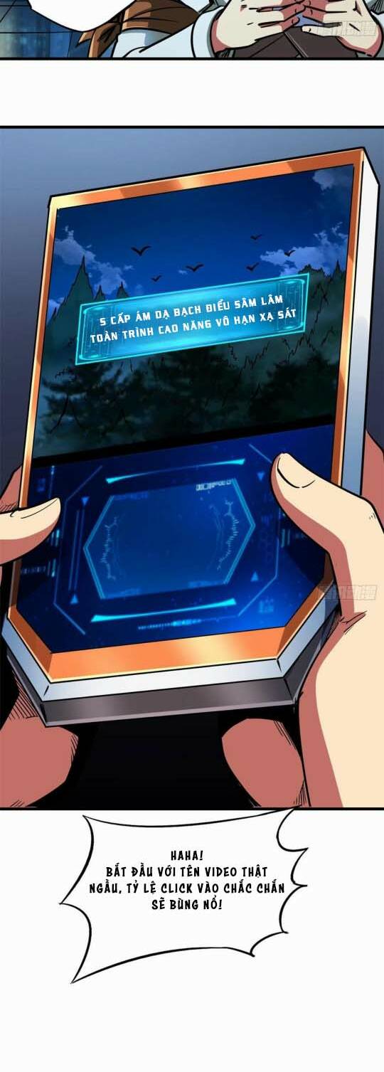 Siêu Cấp Thần Cơ Nhân - Chap 89 - Trang 24