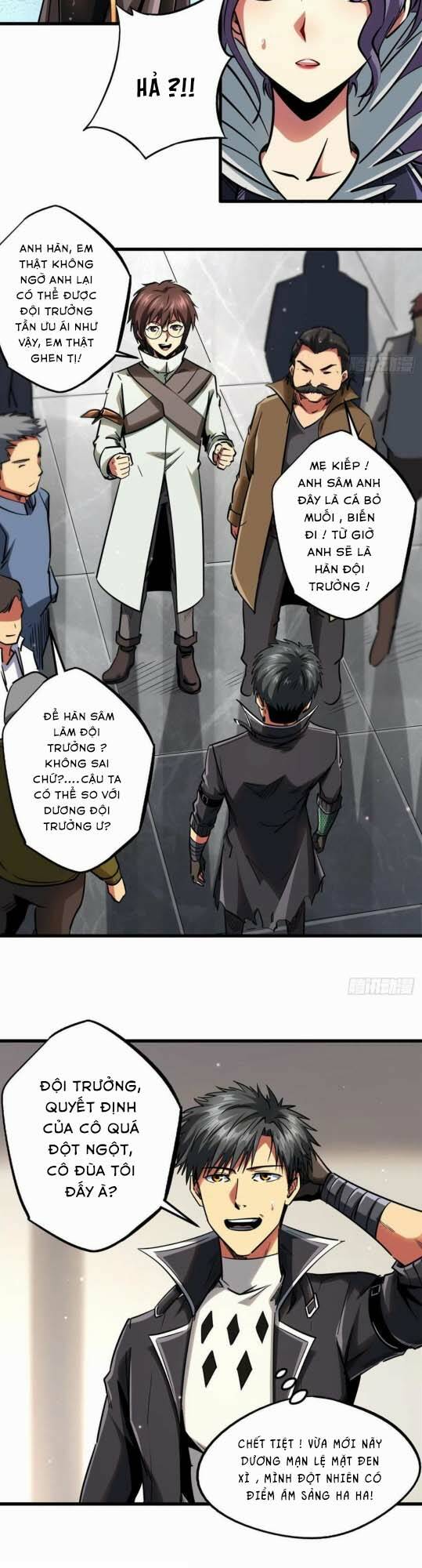 Siêu Cấp Thần Cơ Nhân - Chap 89 - Trang 5