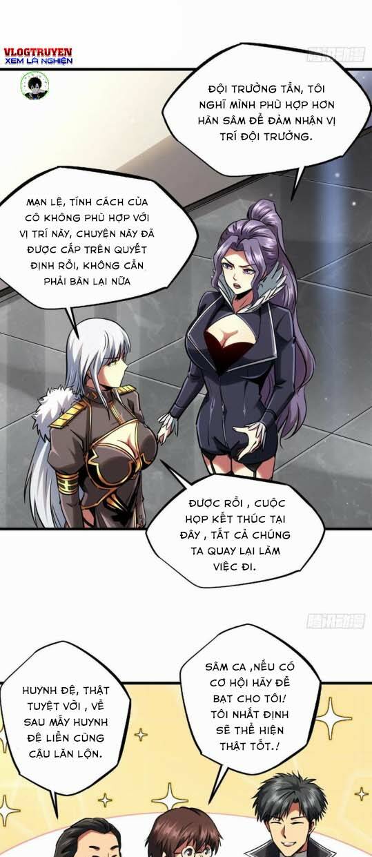 Siêu Cấp Thần Cơ Nhân - Chap 89 - Trang 6