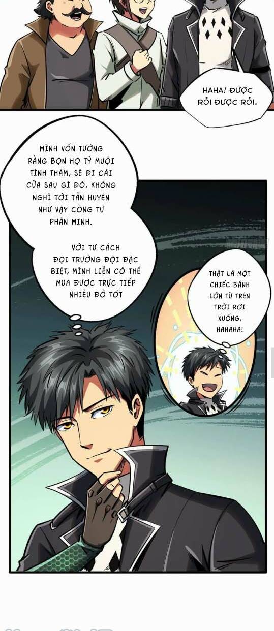 Siêu Cấp Thần Cơ Nhân - Chap 89 - Trang 7