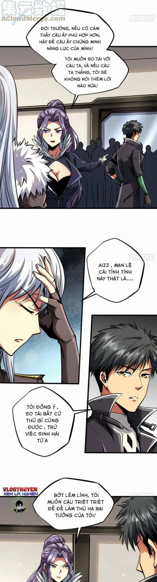 Siêu Cấp Thần Cơ Nhân - Chap 89 - Trang 8