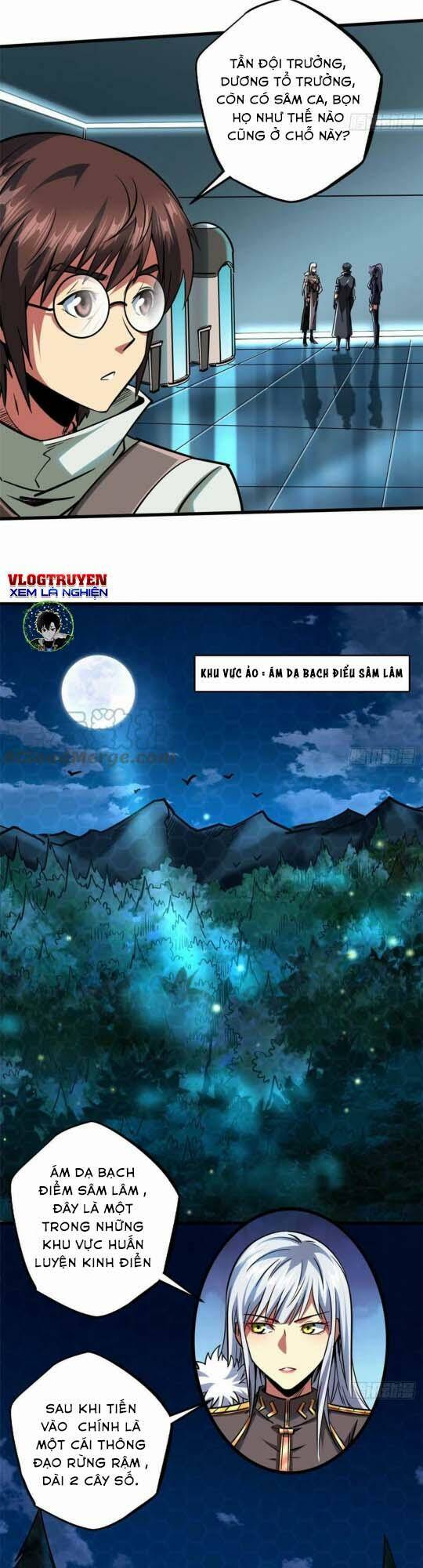 Siêu Cấp Thần Cơ Nhân - Chap 89 - Trang 10