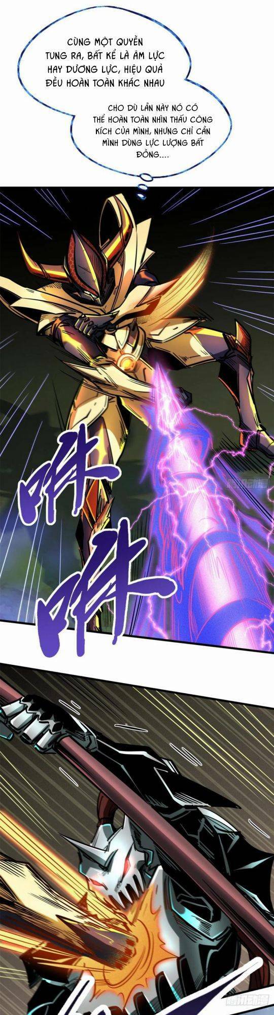 Siêu Cấp Thần Cơ Nhân - Chap 92 - Trang 2