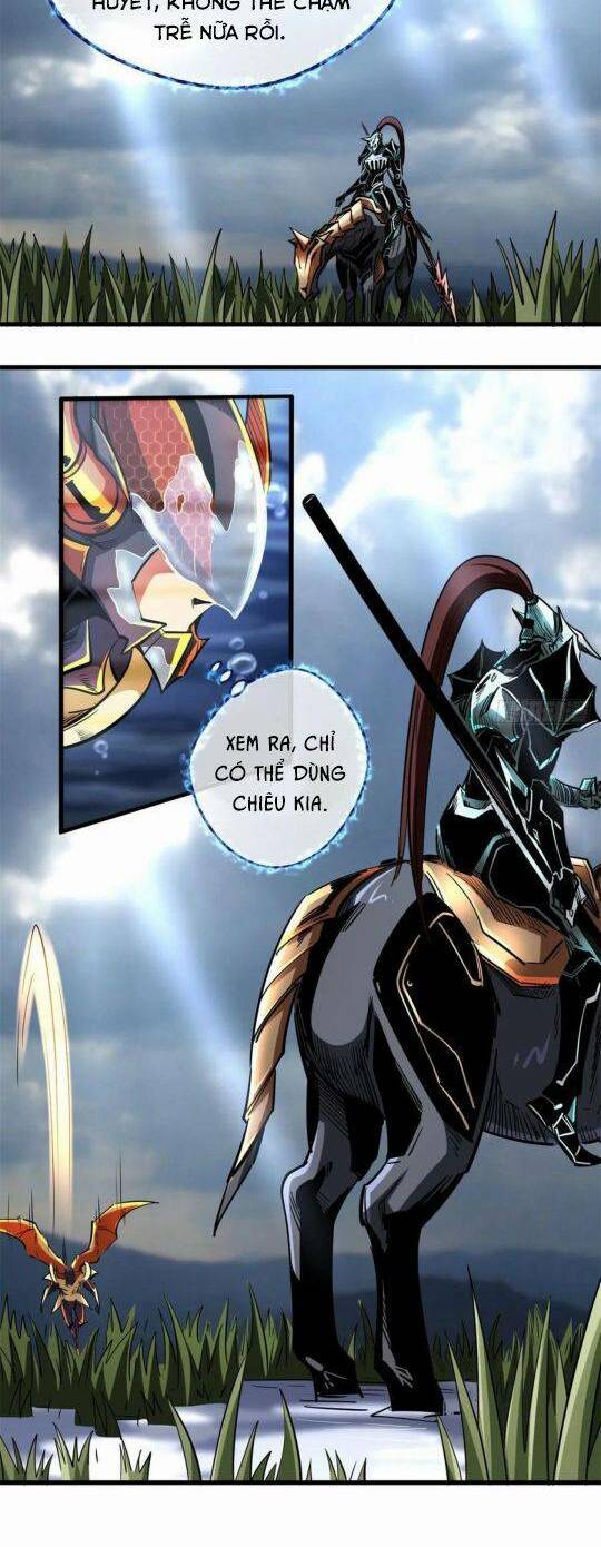 Siêu Cấp Thần Cơ Nhân - Chap 92 - Trang 11