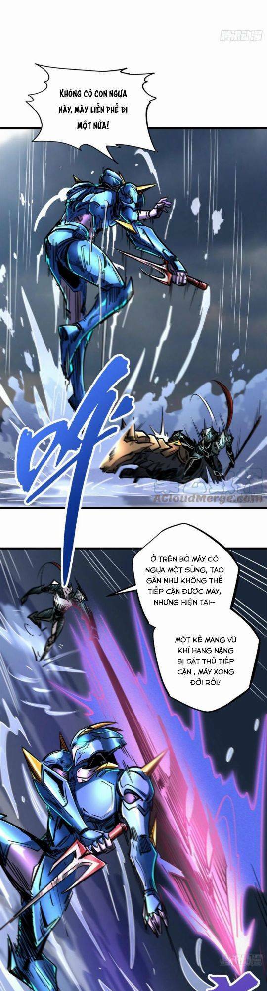 Siêu Cấp Thần Cơ Nhân - Chap 92 - Trang 14