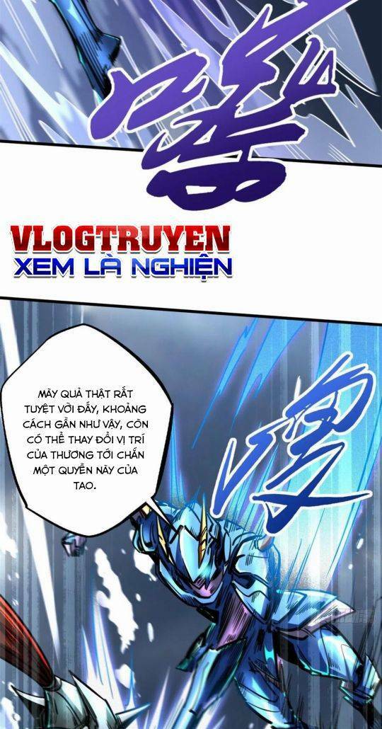 Siêu Cấp Thần Cơ Nhân - Chap 92 - Trang 15
