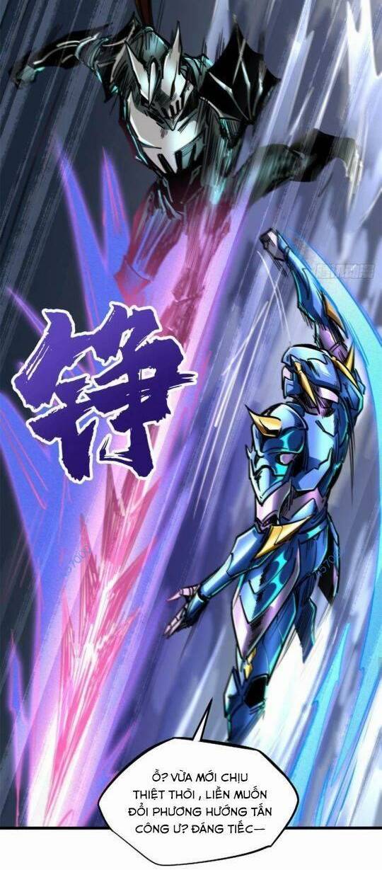 Siêu Cấp Thần Cơ Nhân - Chap 92 - Trang 18