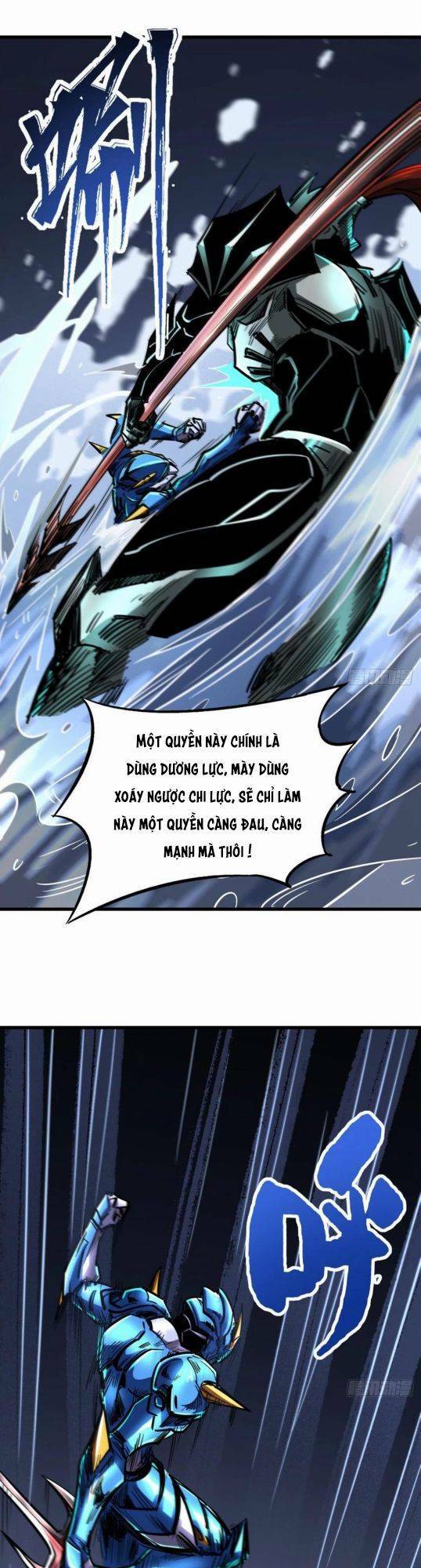 Siêu Cấp Thần Cơ Nhân - Chap 92 - Trang 19