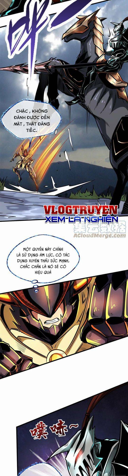 Siêu Cấp Thần Cơ Nhân - Chap 92 - Trang 3
