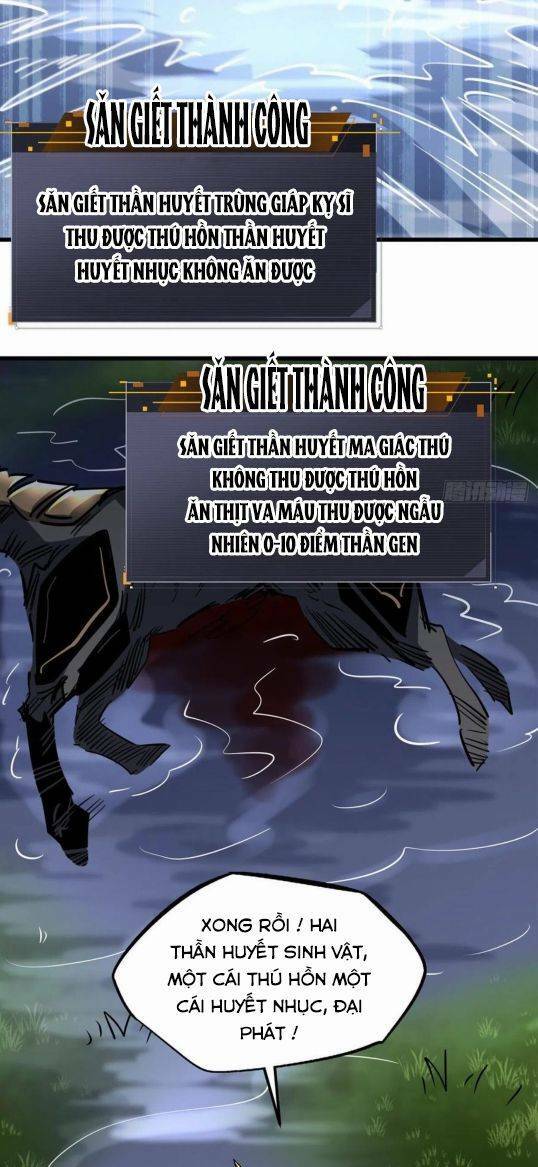 Siêu Cấp Thần Cơ Nhân - Chap 92 - Trang 21