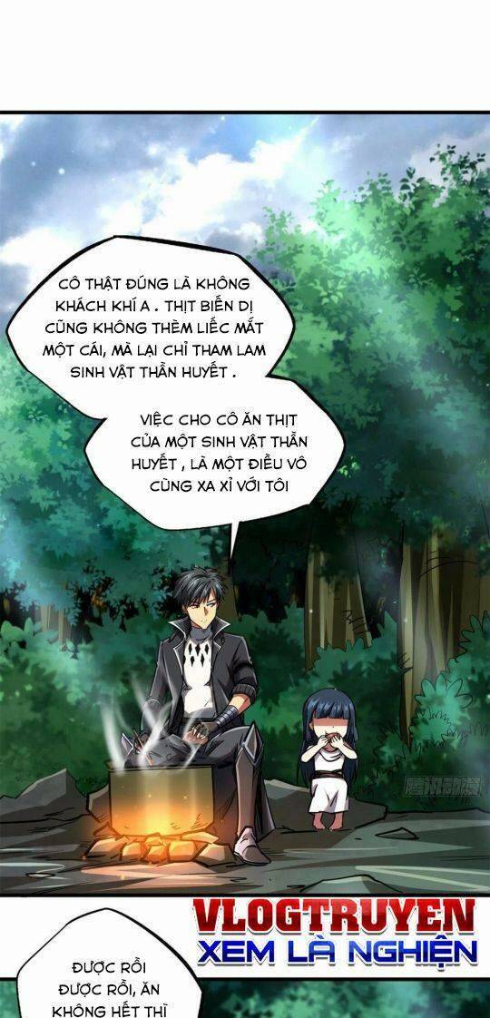 Siêu Cấp Thần Cơ Nhân - Chap 92 - Trang 23