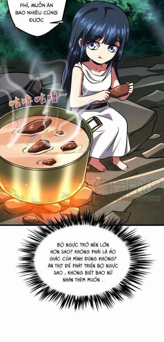 Siêu Cấp Thần Cơ Nhân - Chap 92 - Trang 24