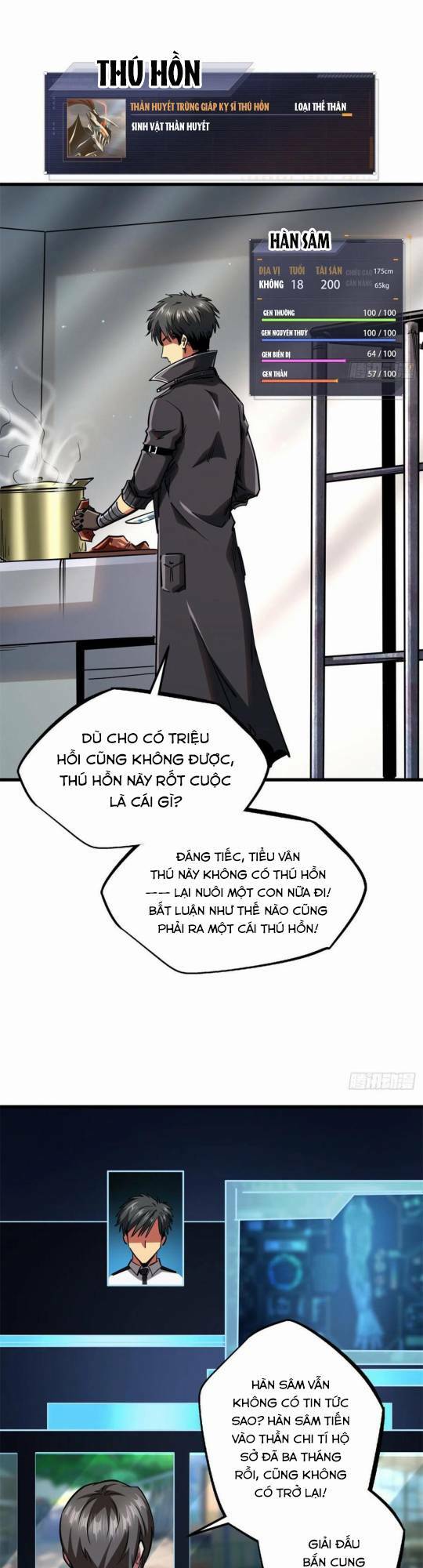 Siêu Cấp Thần Cơ Nhân - Chap 92 - Trang 25