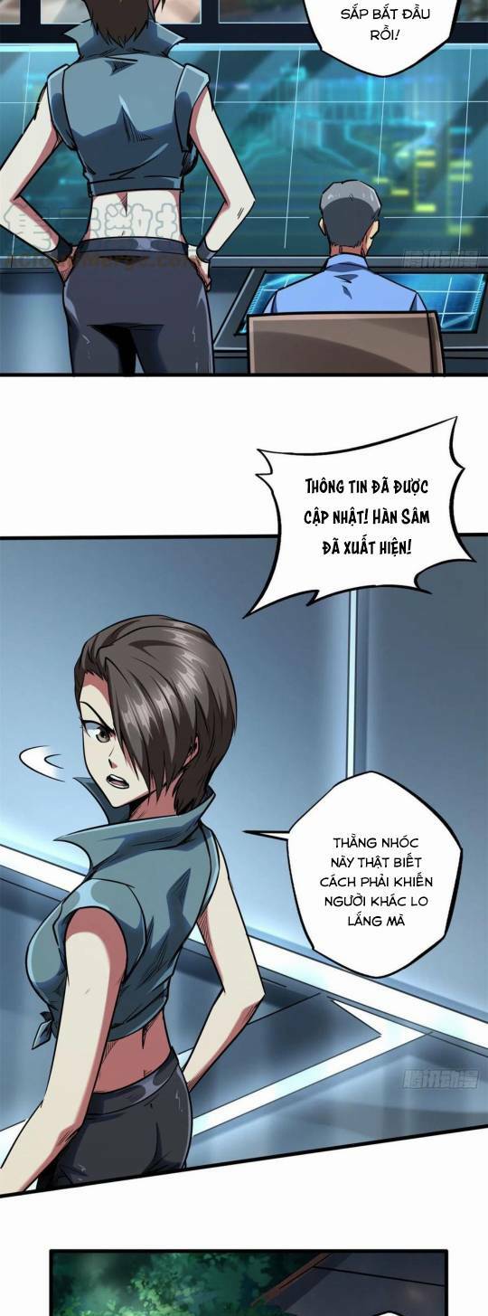 Siêu Cấp Thần Cơ Nhân - Chap 92 - Trang 26