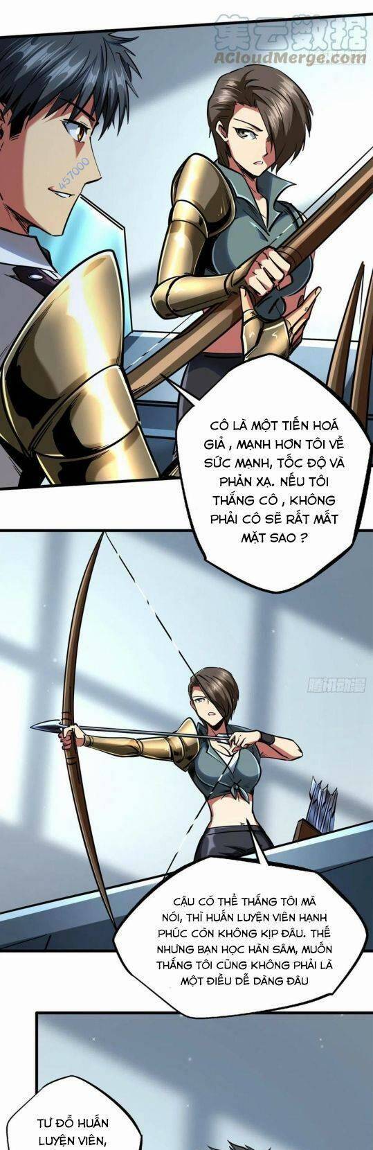 Siêu Cấp Thần Cơ Nhân - Chap 92 - Trang 28
