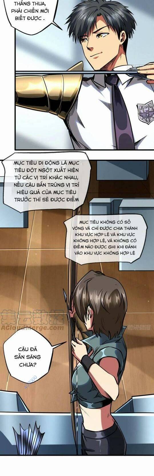 Siêu Cấp Thần Cơ Nhân - Chap 92 - Trang 29