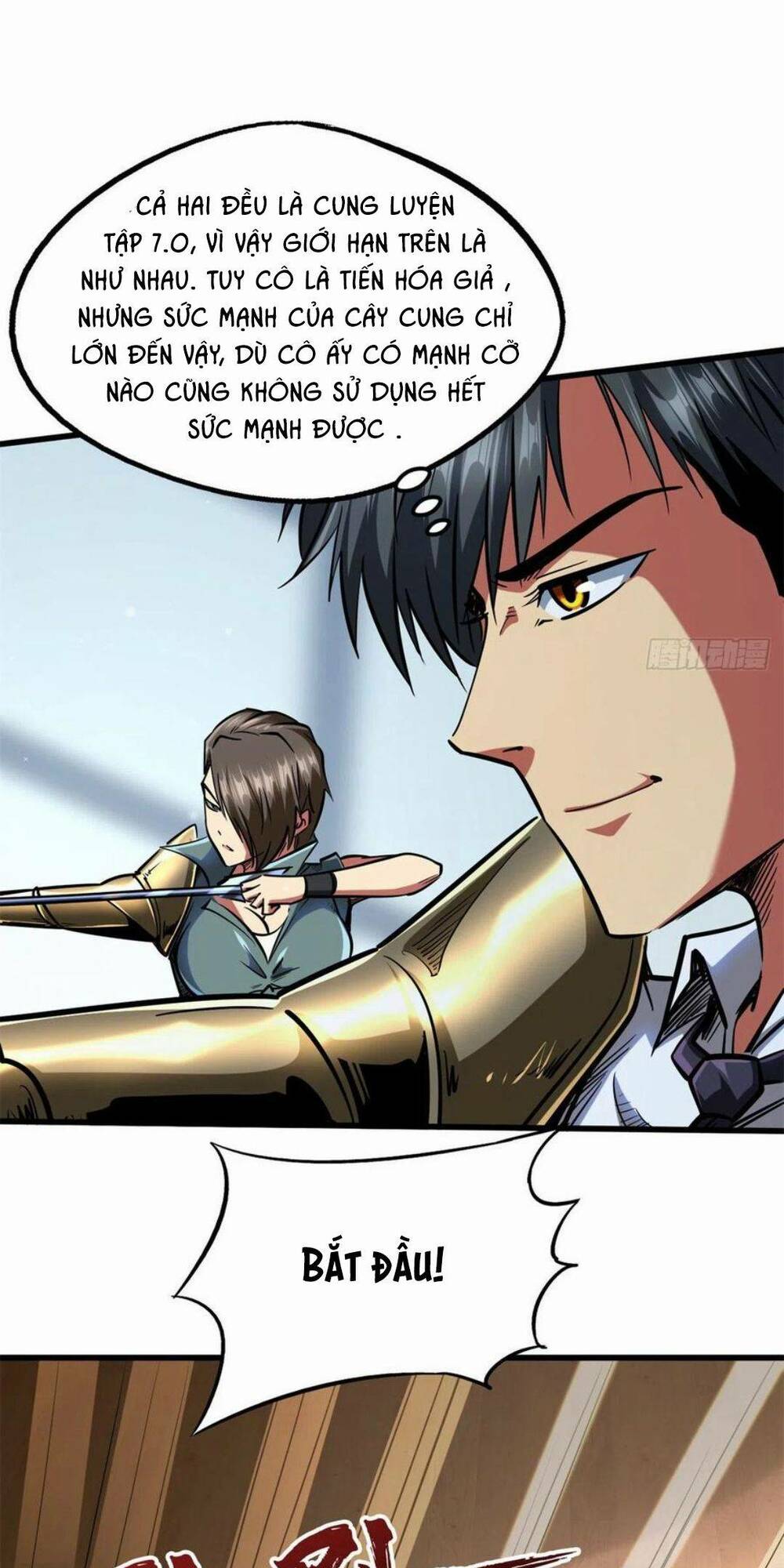 Siêu Cấp Thần Cơ Nhân - Chap 92 - Trang 30