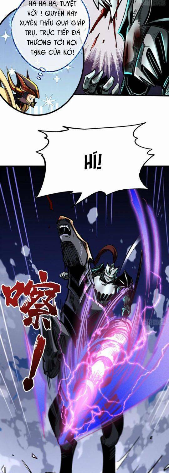 Siêu Cấp Thần Cơ Nhân - Chap 92 - Trang 4