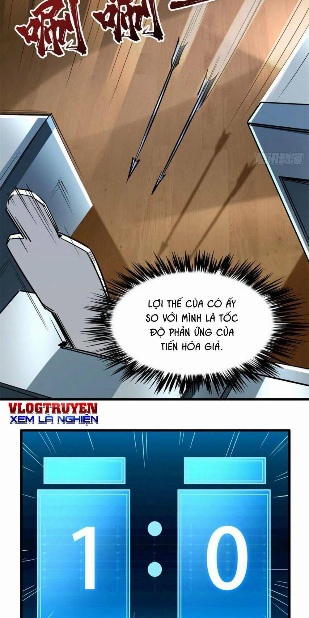Siêu Cấp Thần Cơ Nhân - Chap 92 - Trang 31