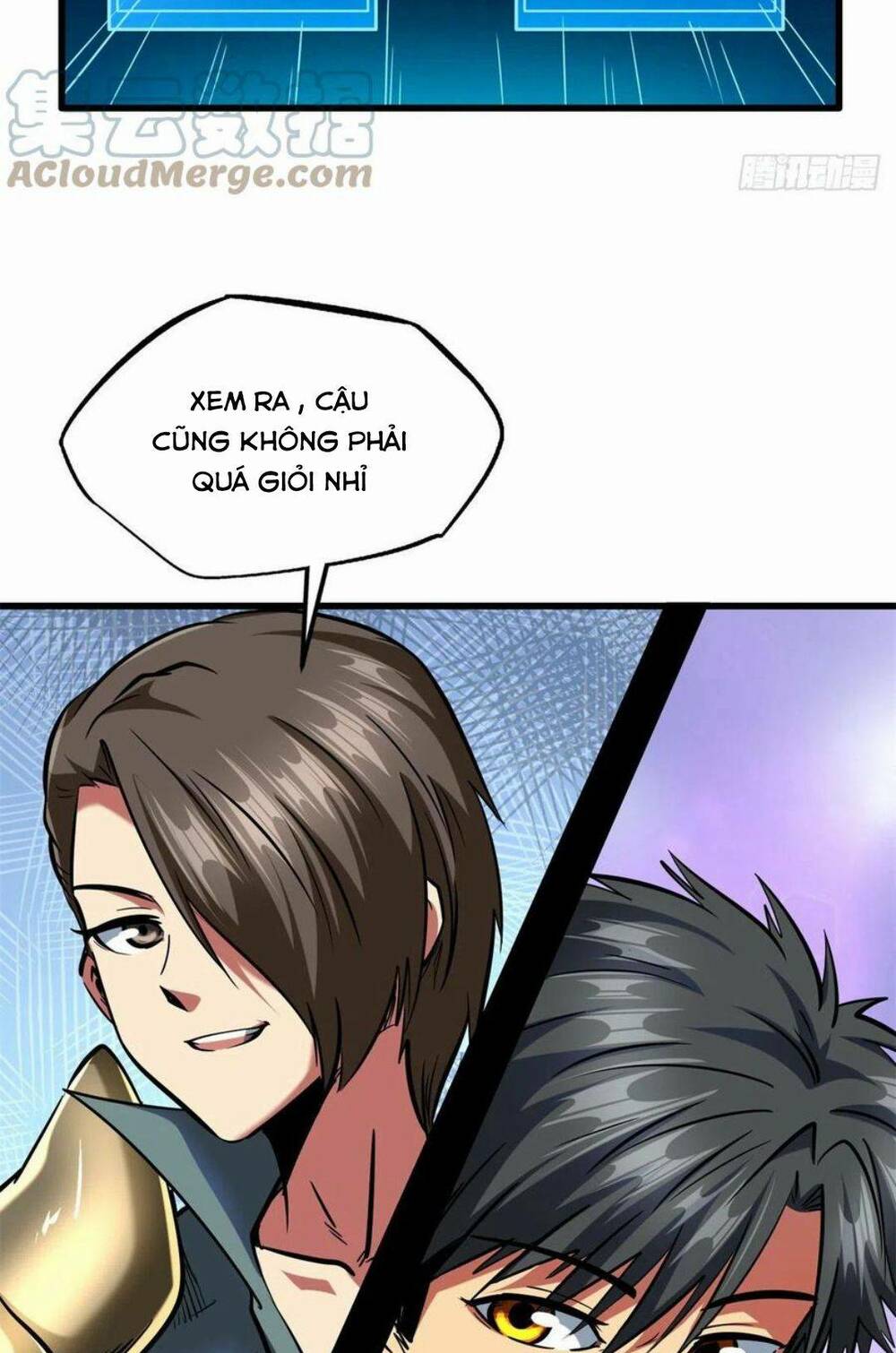 Siêu Cấp Thần Cơ Nhân - Chap 92 - Trang 32