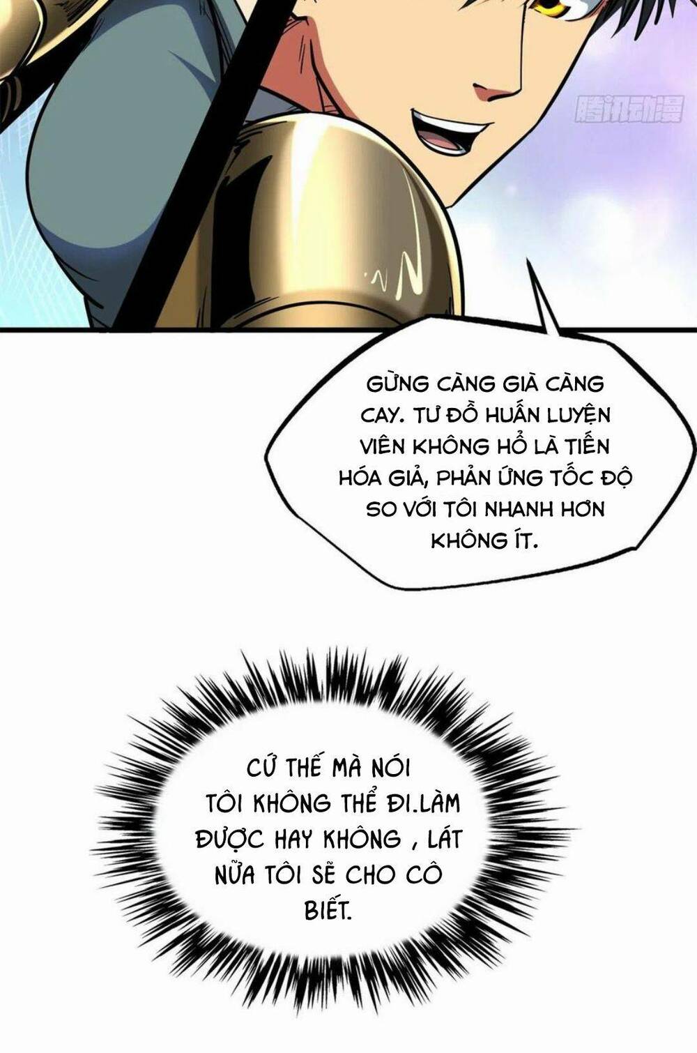 Siêu Cấp Thần Cơ Nhân - Chap 92 - Trang 33