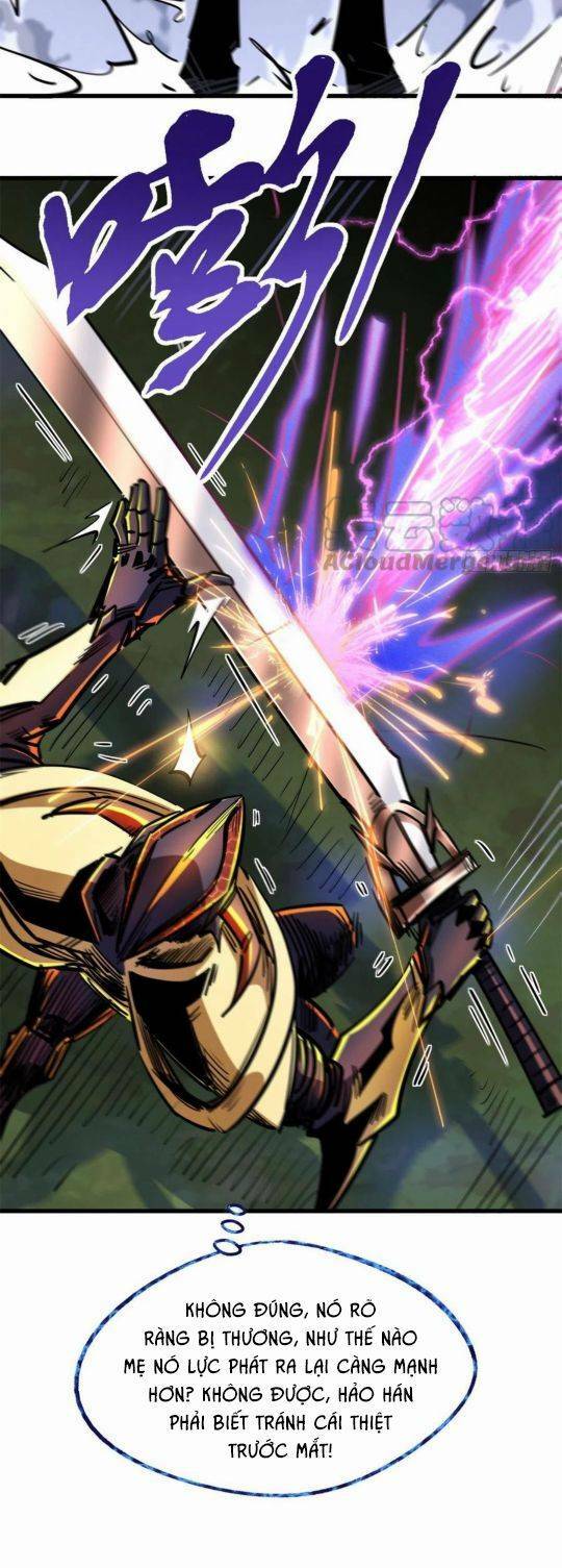 Siêu Cấp Thần Cơ Nhân - Chap 92 - Trang 5