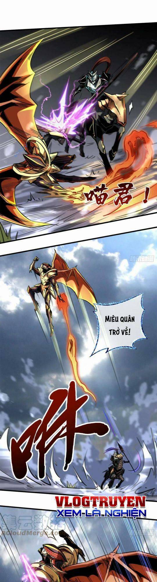 Siêu Cấp Thần Cơ Nhân - Chap 92 - Trang 6