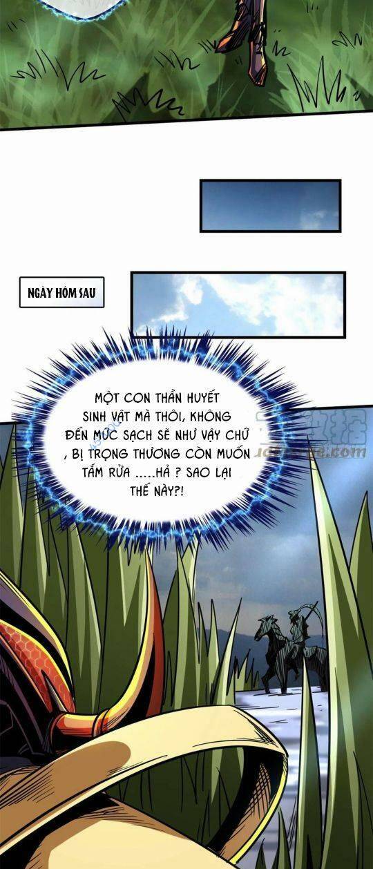 Siêu Cấp Thần Cơ Nhân - Chap 92 - Trang 8