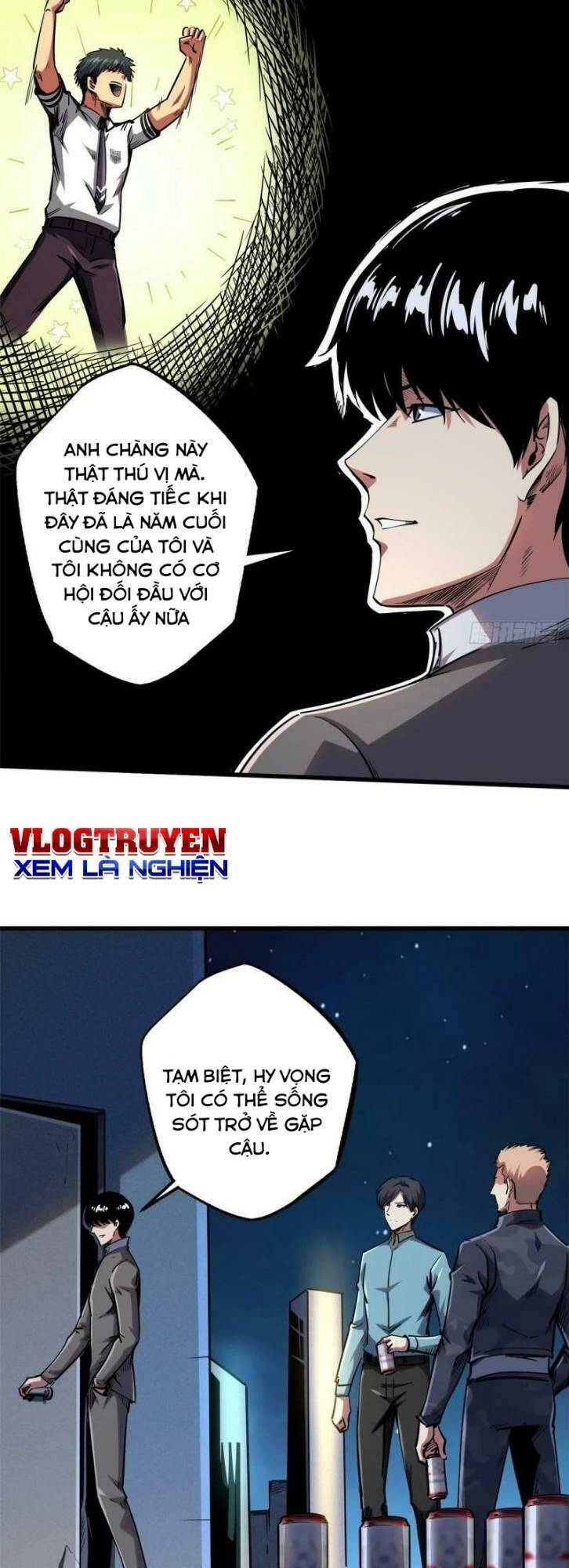 Siêu Cấp Thần Cơ Nhân - Chap 99 - Trang 11