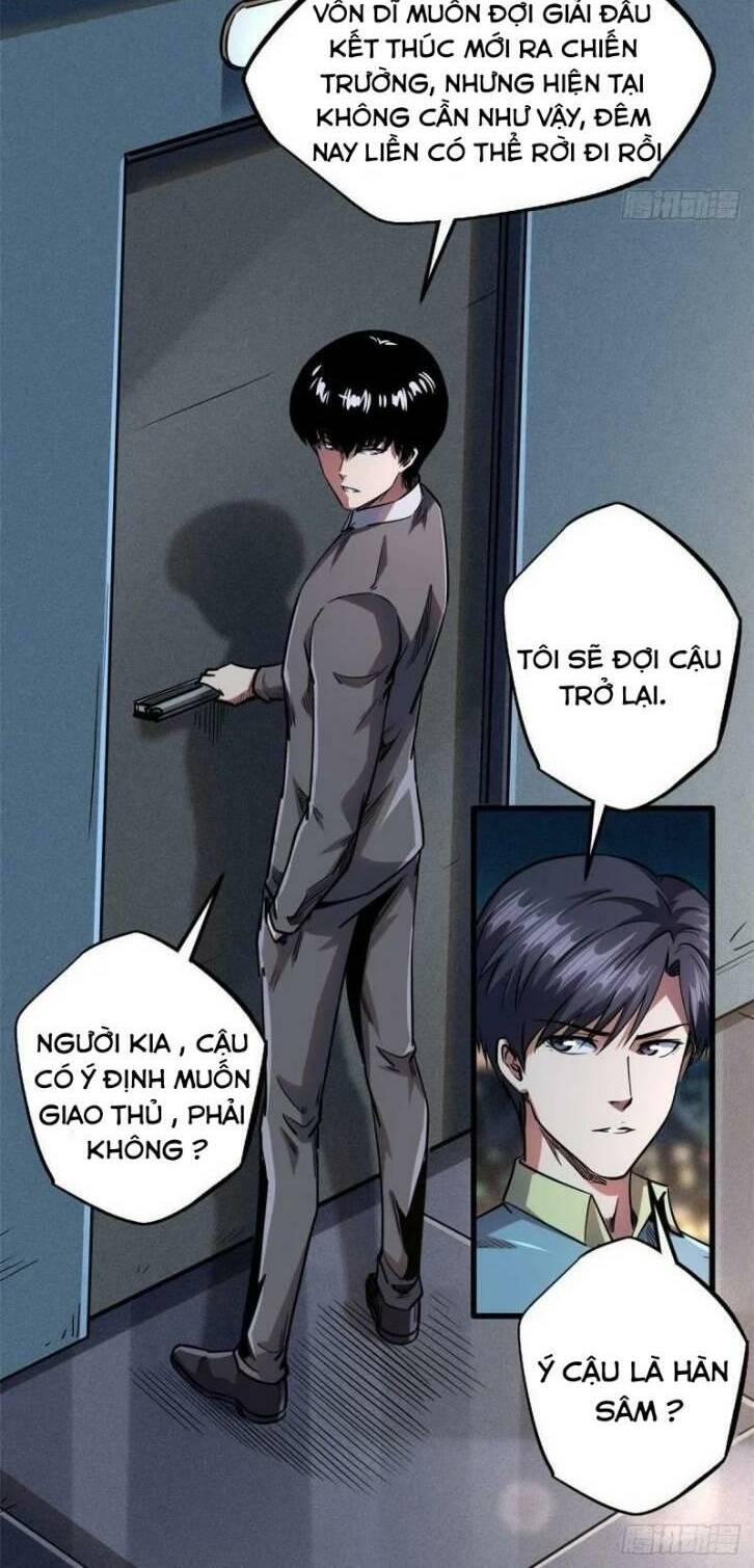 Siêu Cấp Thần Cơ Nhân - Chap 99 - Trang 13