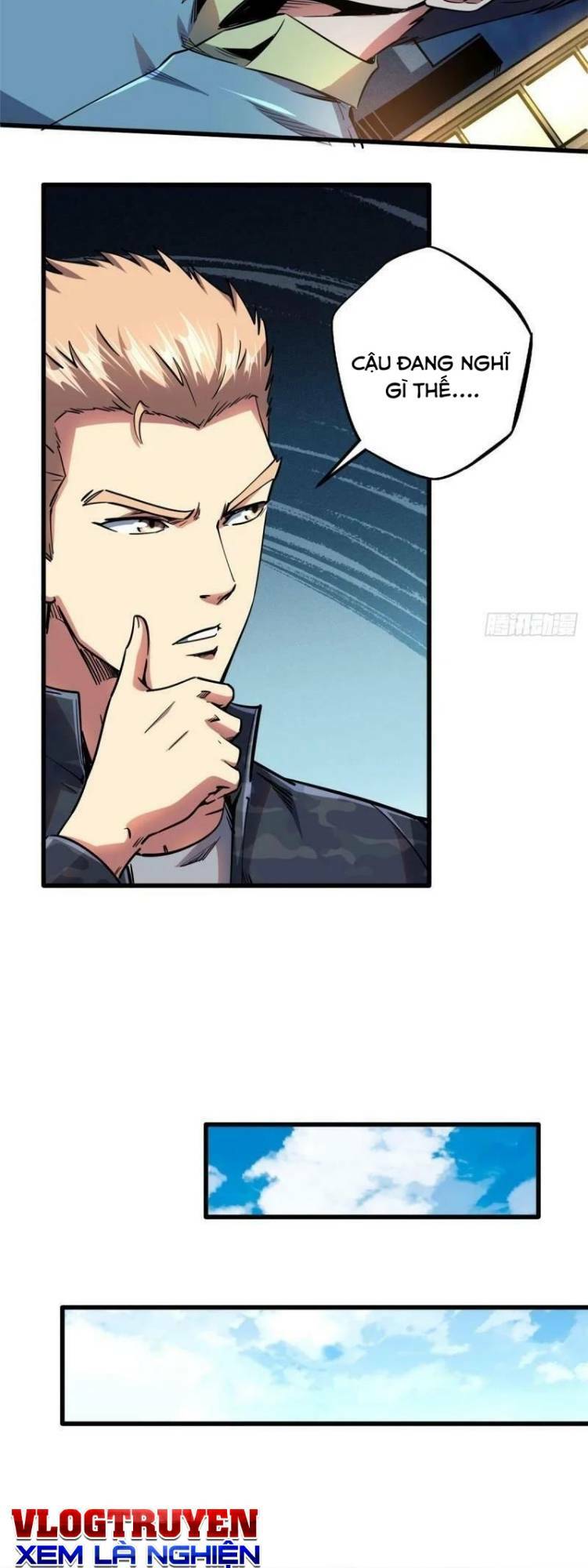 Siêu Cấp Thần Cơ Nhân - Chap 99 - Trang 15
