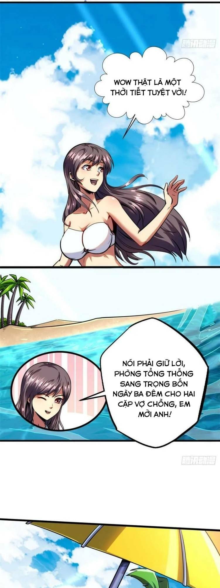 Siêu Cấp Thần Cơ Nhân - Chap 99 - Trang 16
