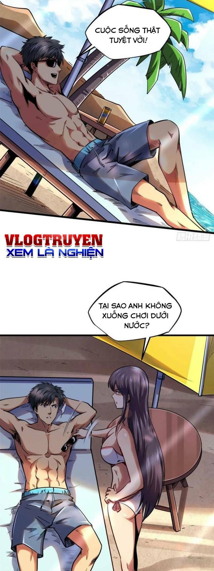 Siêu Cấp Thần Cơ Nhân - Chap 99 - Trang 17