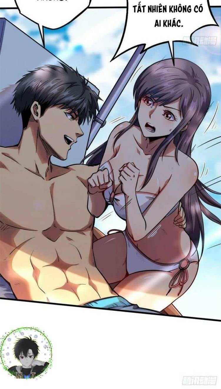 Siêu Cấp Thần Cơ Nhân - Chap 99 - Trang 19