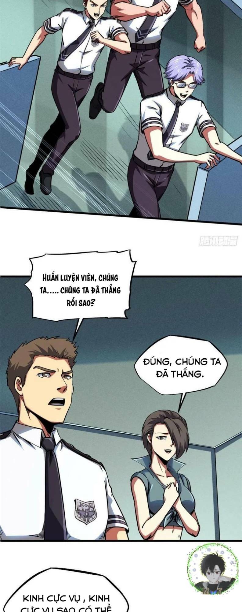 Siêu Cấp Thần Cơ Nhân - Chap 99 - Trang 3