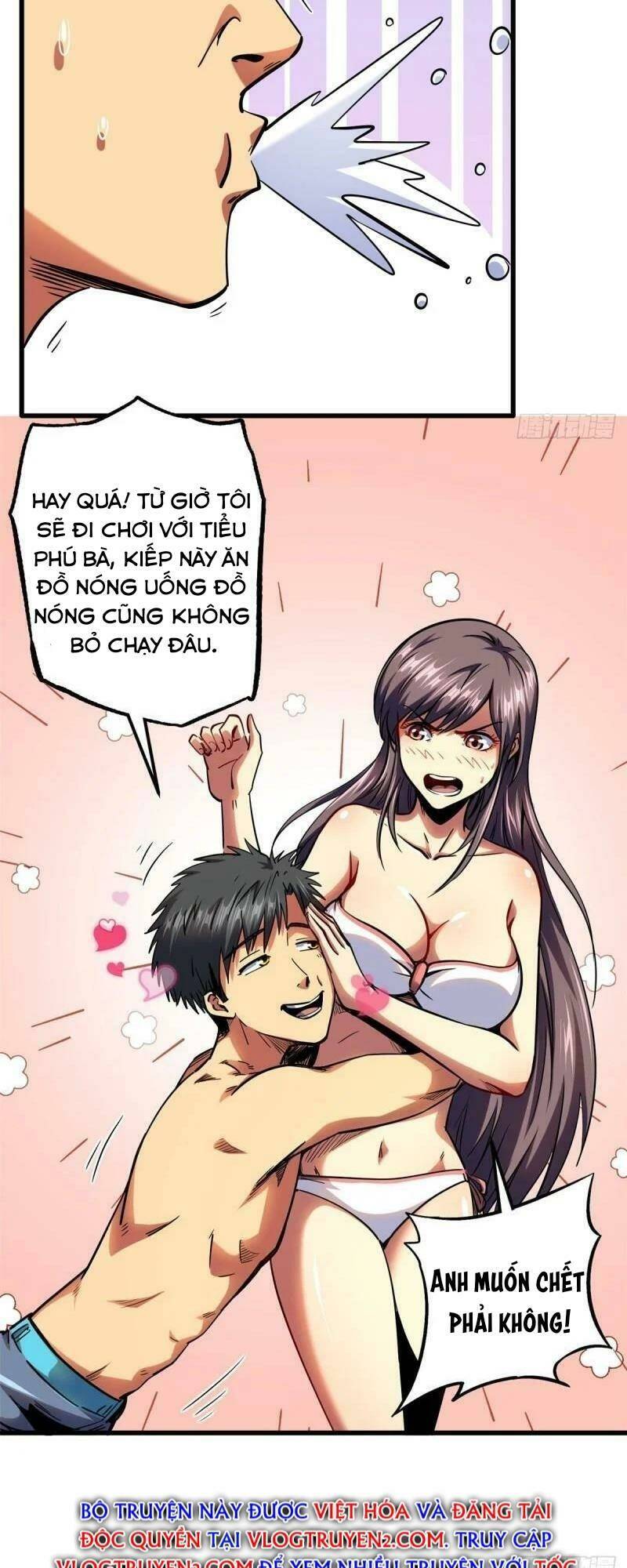 Siêu Cấp Thần Cơ Nhân - Chap 99 - Trang 21