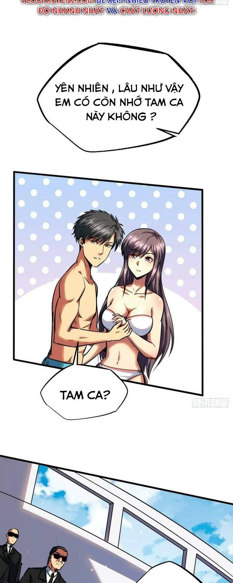 Siêu Cấp Thần Cơ Nhân - Chap 99 - Trang 22