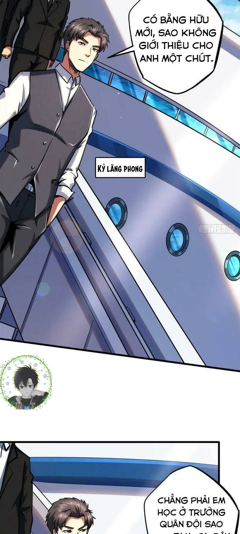 Siêu Cấp Thần Cơ Nhân - Chap 99 - Trang 23