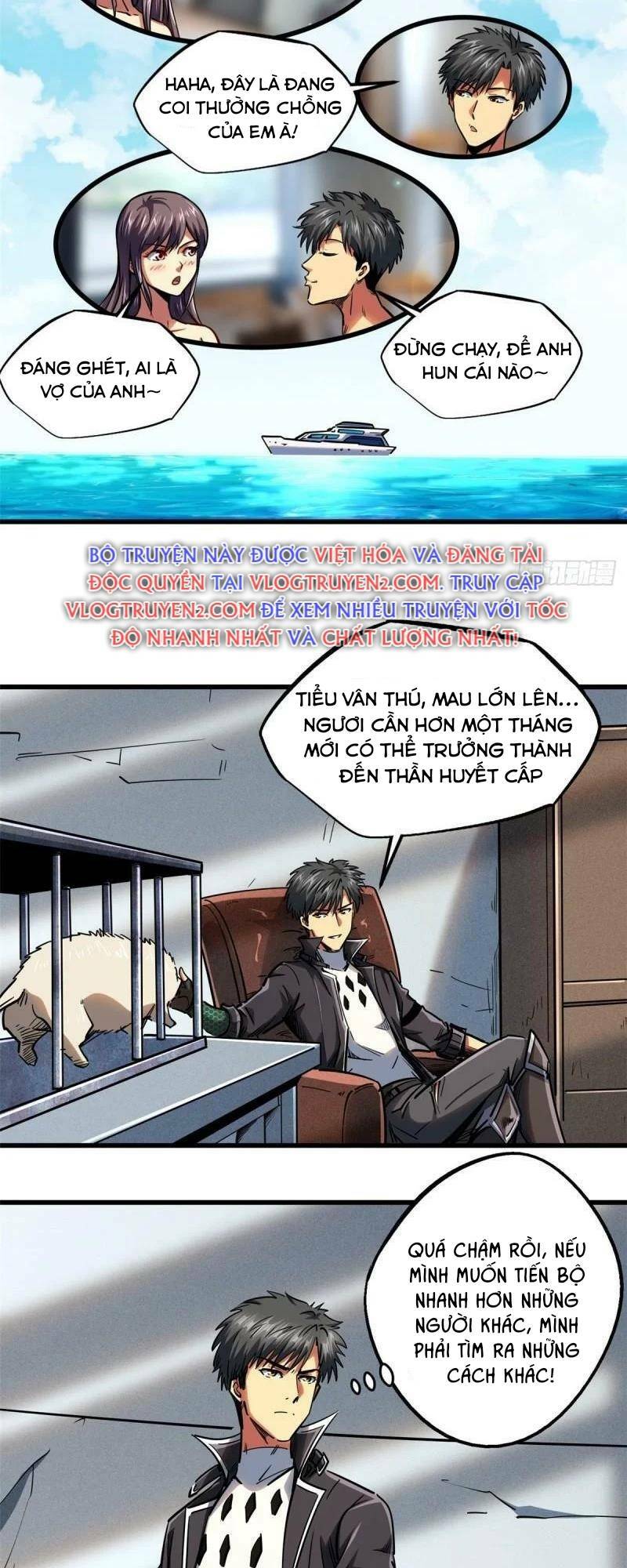 Siêu Cấp Thần Cơ Nhân - Chap 99 - Trang 26