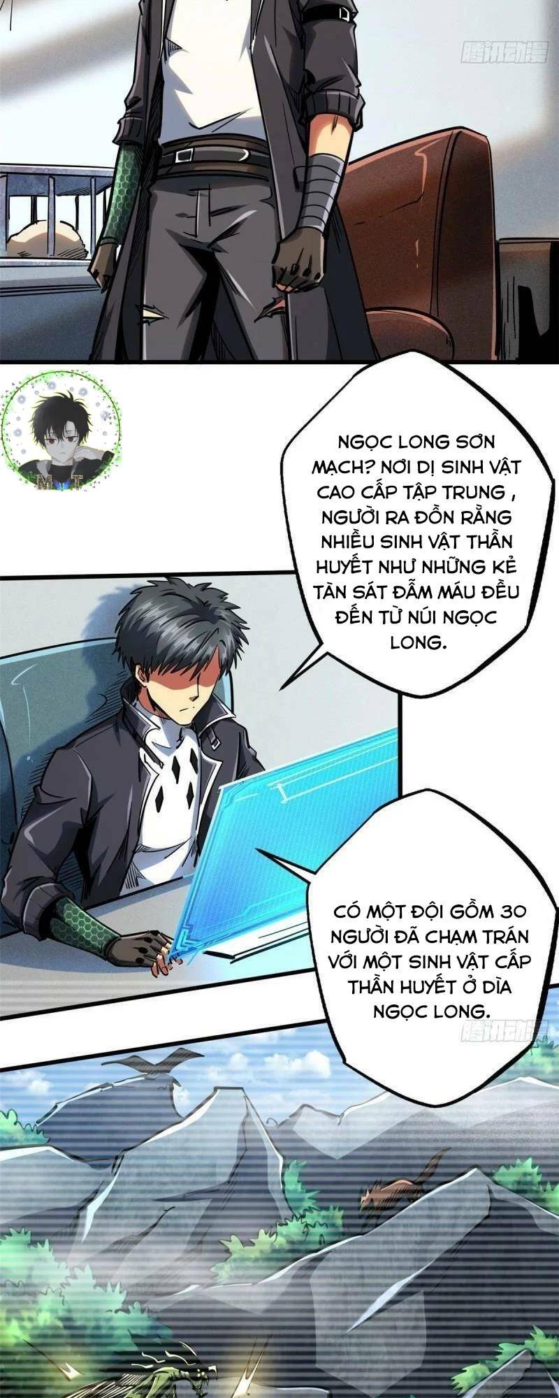 Siêu Cấp Thần Cơ Nhân - Chap 99 - Trang 27