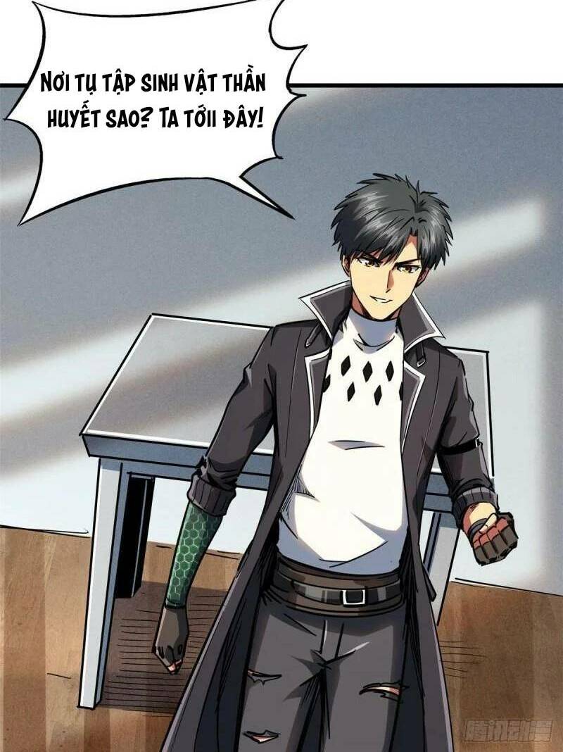 Siêu Cấp Thần Cơ Nhân - Chap 99 - Trang 29