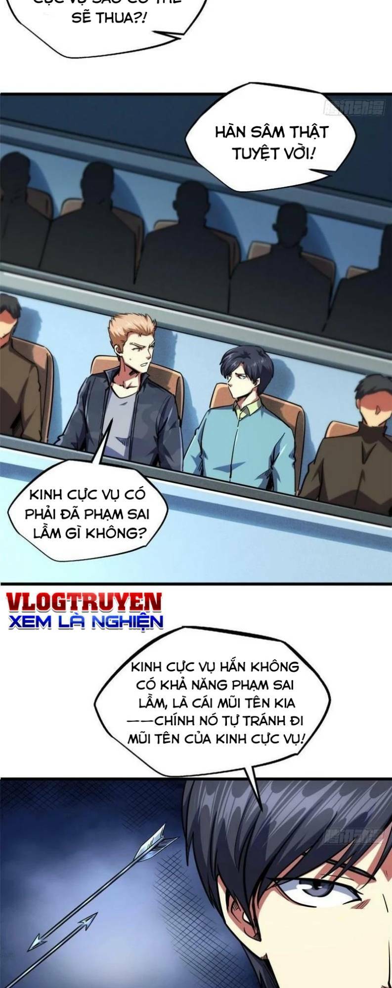 Siêu Cấp Thần Cơ Nhân - Chap 99 - Trang 4