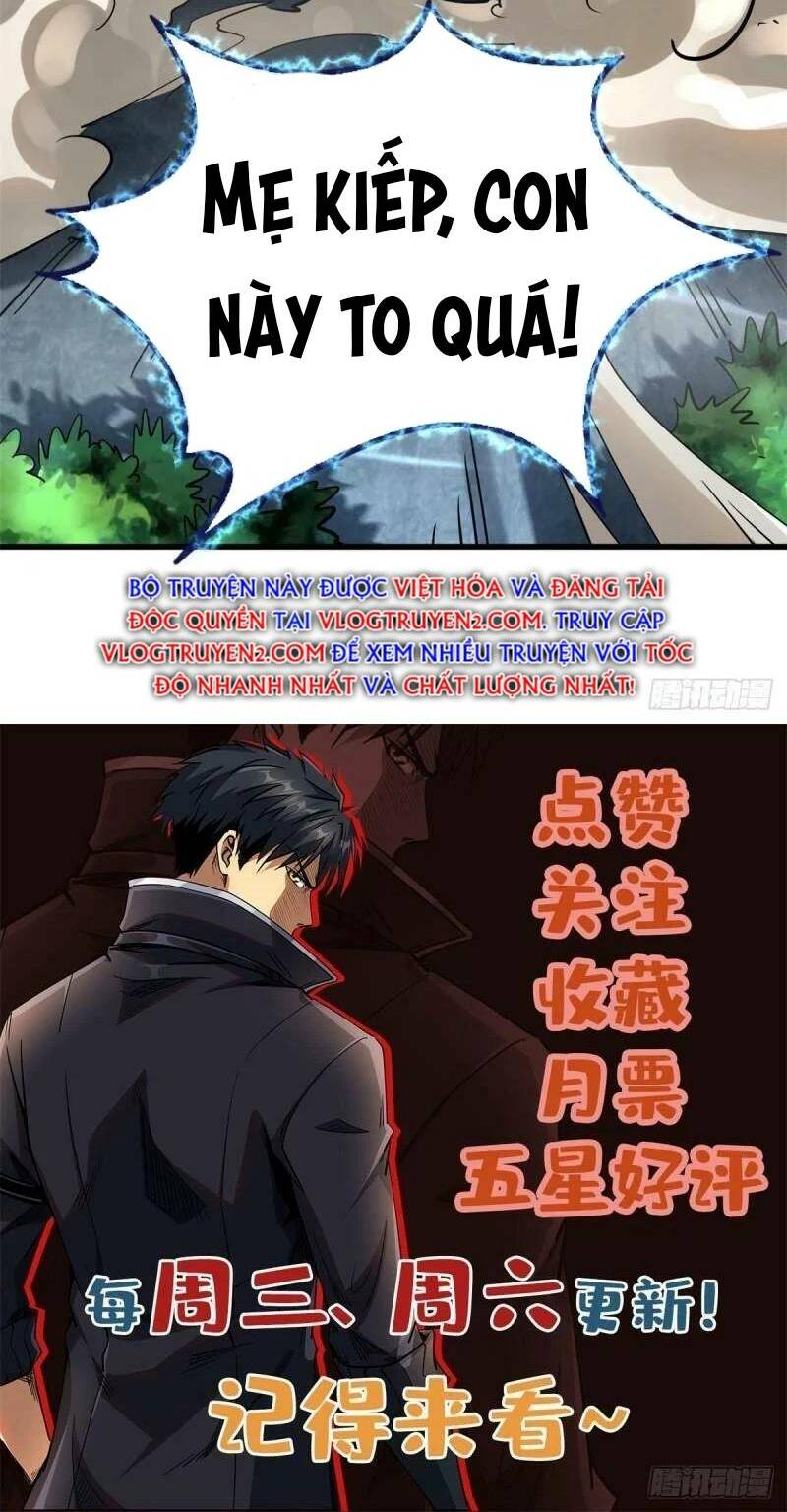 Siêu Cấp Thần Cơ Nhân - Chap 99 - Trang 36