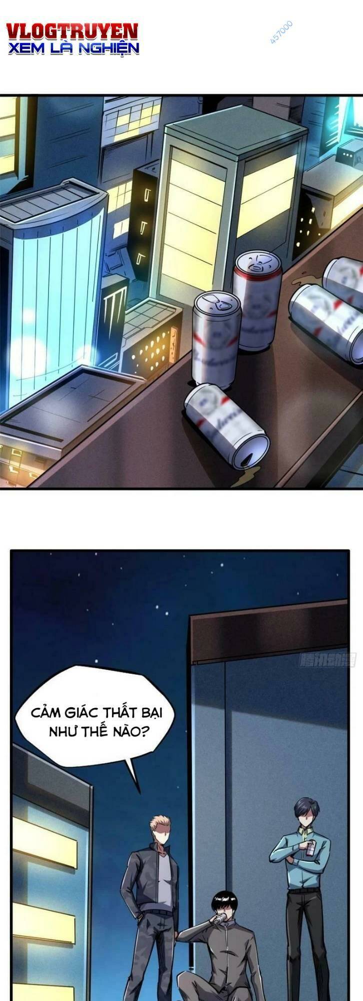 Siêu Cấp Thần Cơ Nhân - Chap 99 - Trang 8