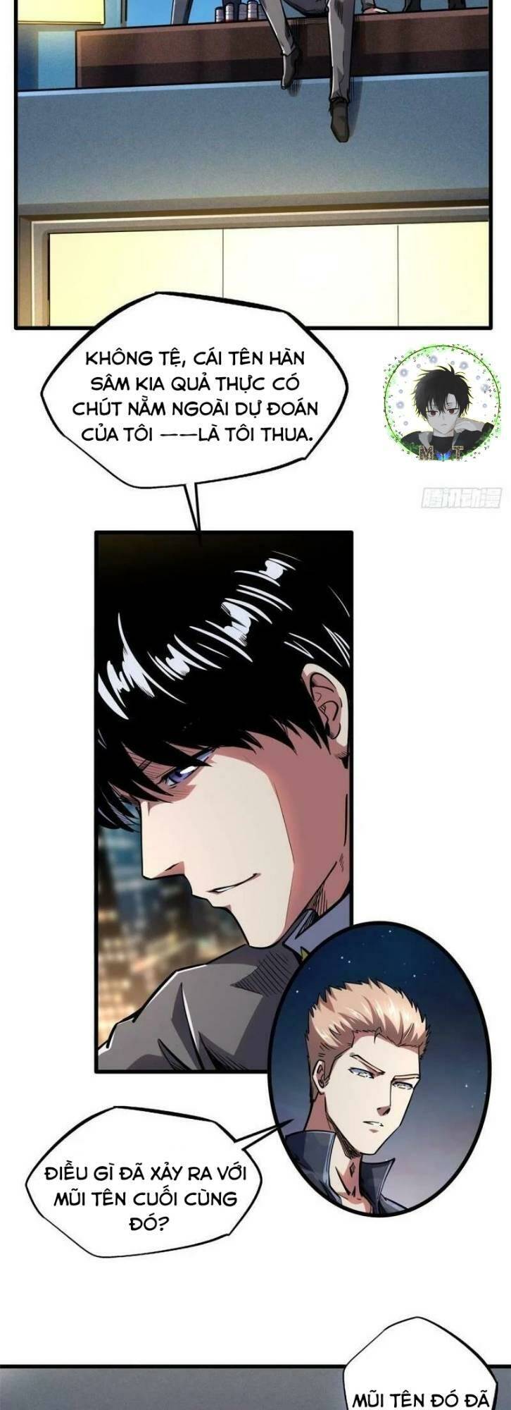 Siêu Cấp Thần Cơ Nhân - Chap 99 - Trang 9