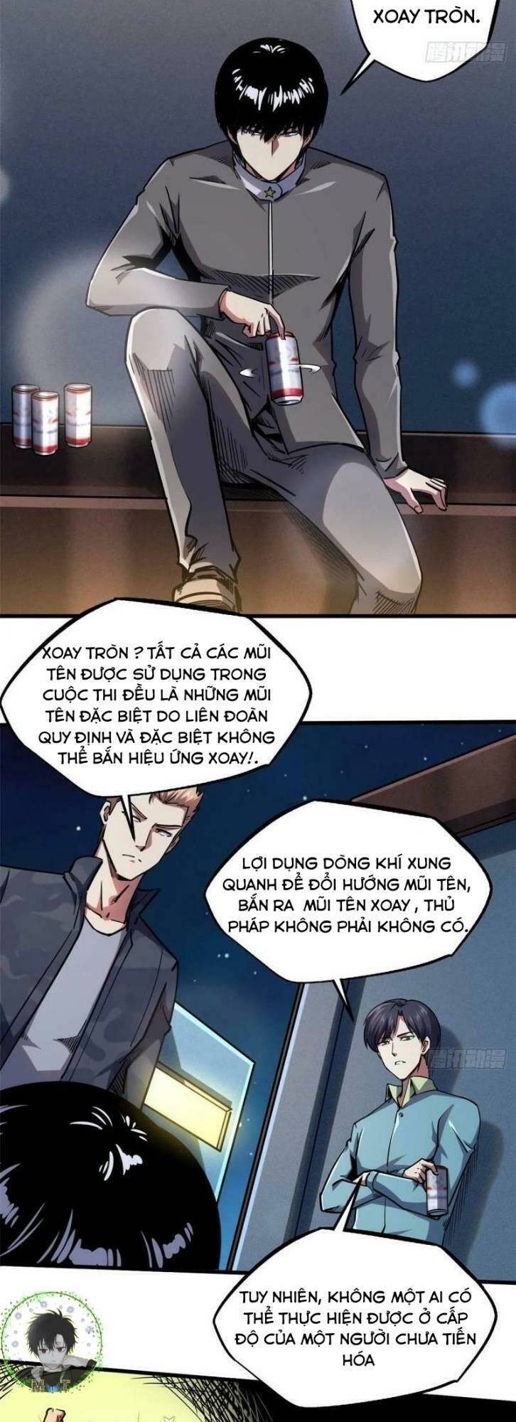 Siêu Cấp Thần Cơ Nhân - Chap 99 - Trang 10