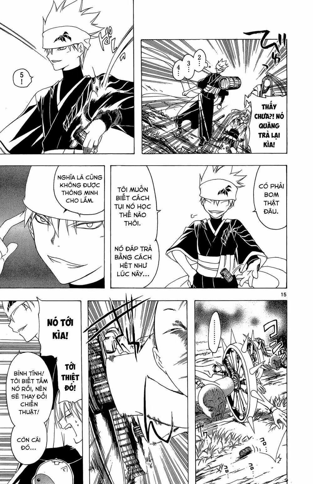 Chương 45 - Trang 16