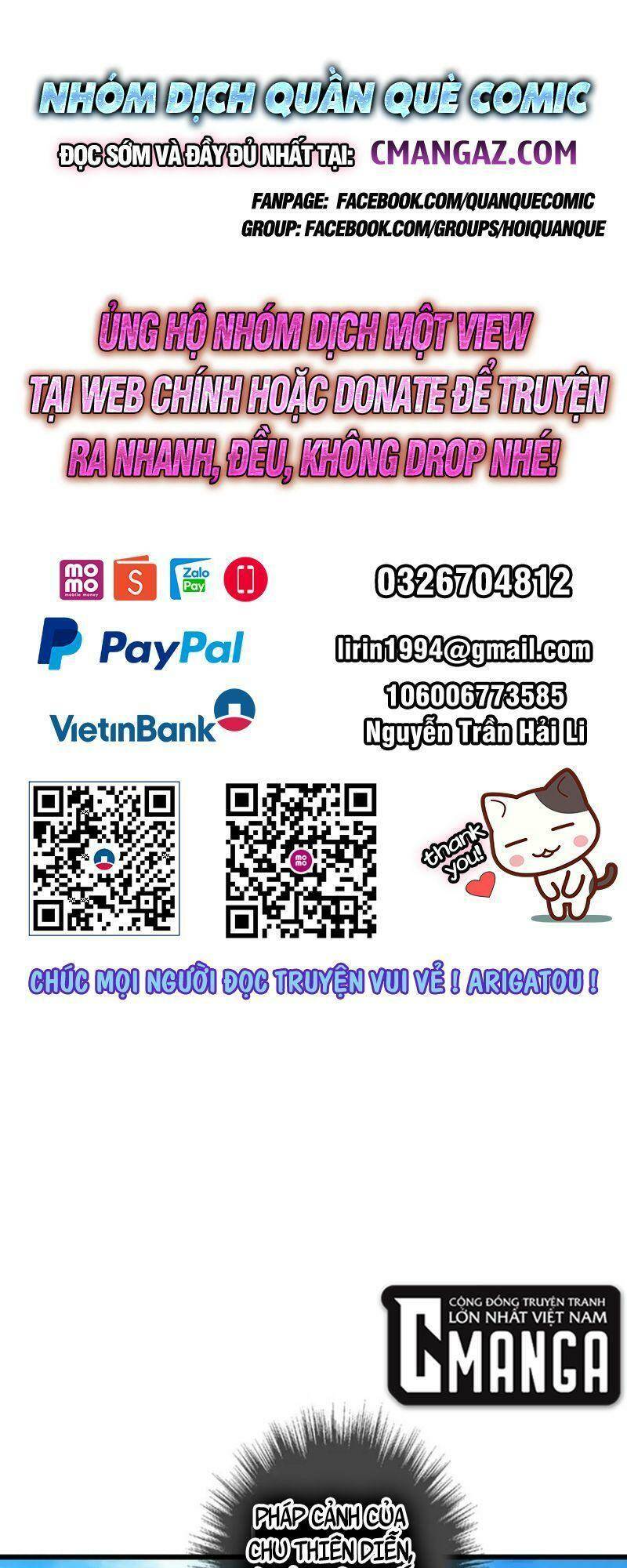 Chương 124 - Trang 1