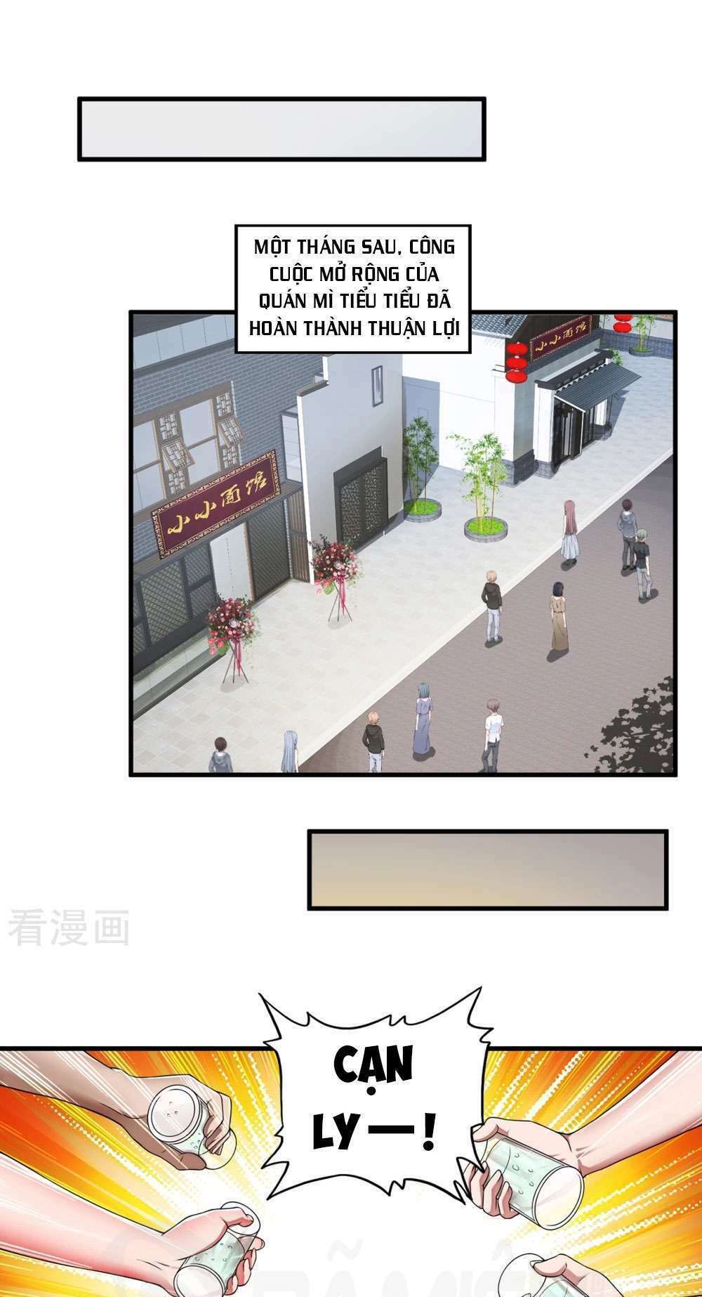 Chương 32.1 - Trang 1
